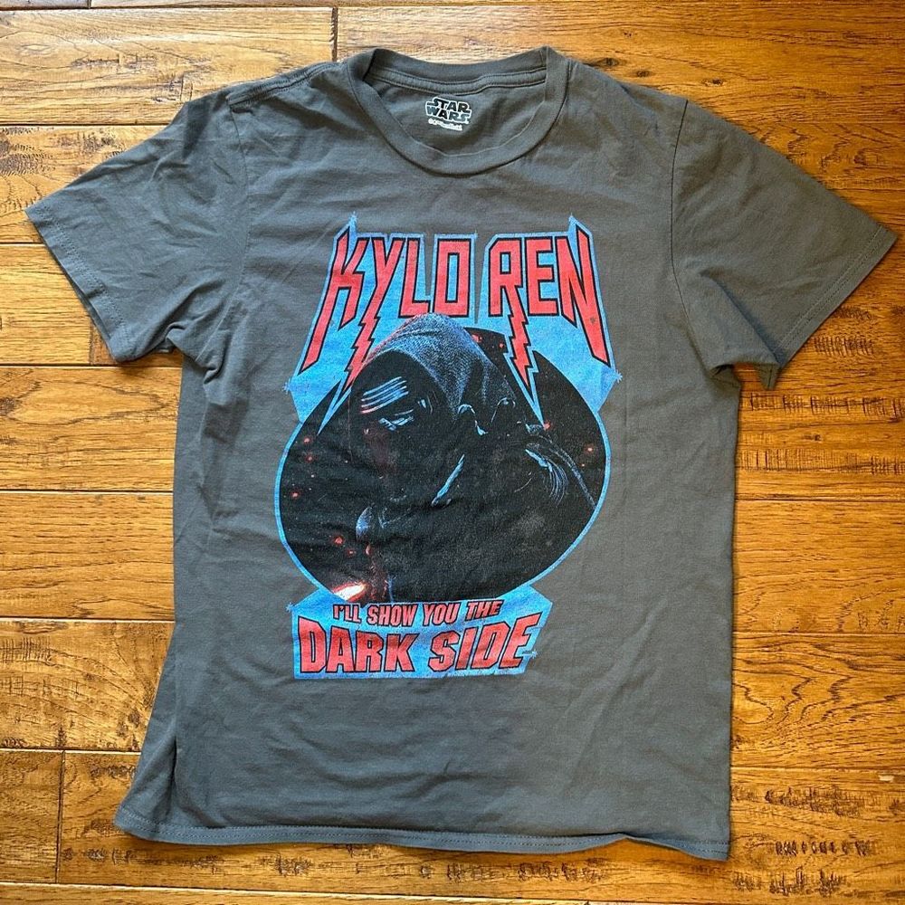 Kylo Ren Star Wars Graphic T-shirt
